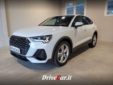 Audi Q3 SPORTBACK 35TDI QUATTRO S LINE S TRONIC ACC 19''