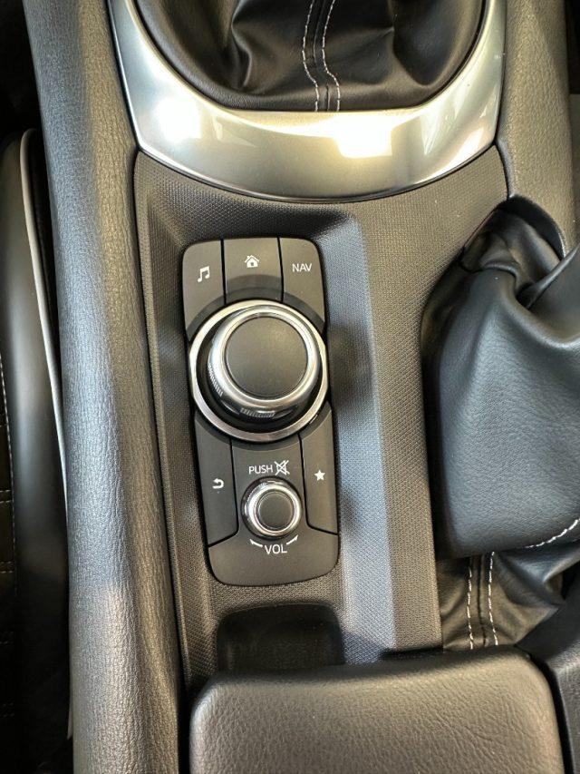 MAZDA MX-5 2.0L Skyactiv-G Sport-LED-Bose-Carplay-Telecamera