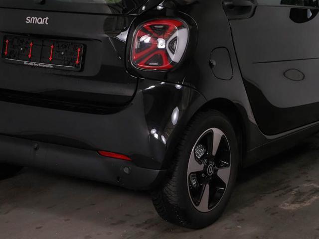 SMART ForTwo EQ Passion COUPE