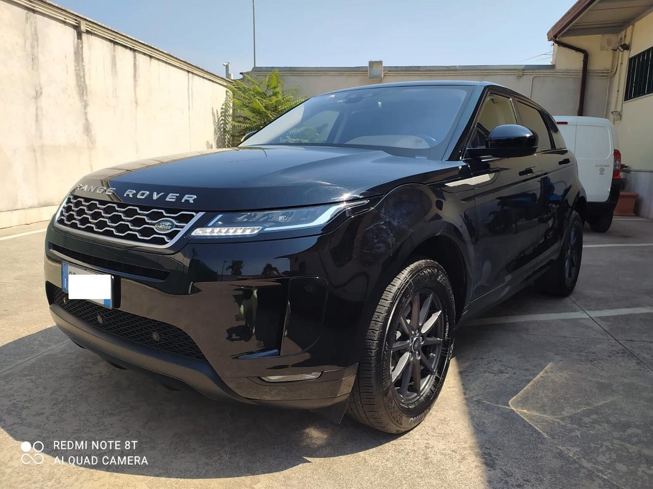 Land Rover evoque 2.0D I4-L.Flw 150 CV AWD Auto SE