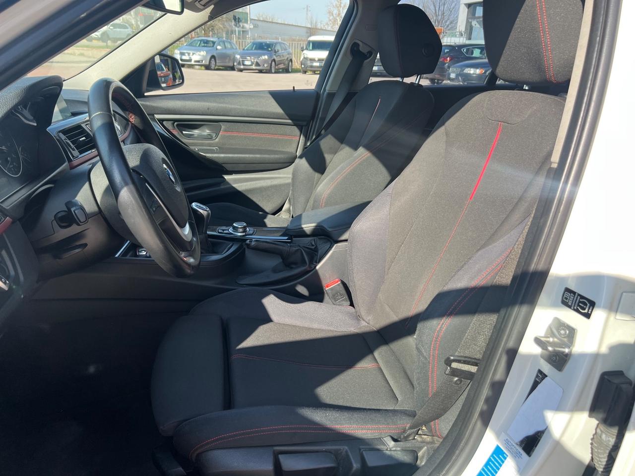 Bmw 318 318d Touring Sport