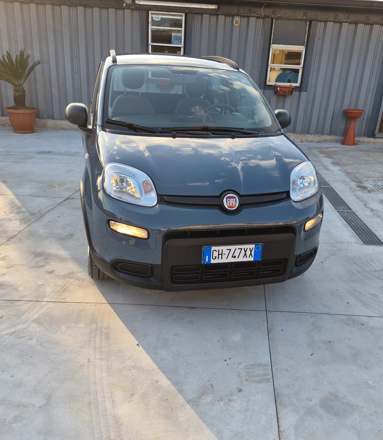 FIAT PANDA 1.2 GPL SPORT