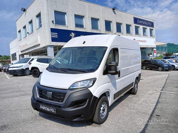 FIAT Ducato 35 L2 H2 2.2 Mjt 140CV Furgone PM-T
