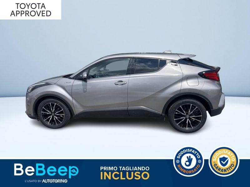 Toyota C-HR 1.8H LOUNGE E-CVT