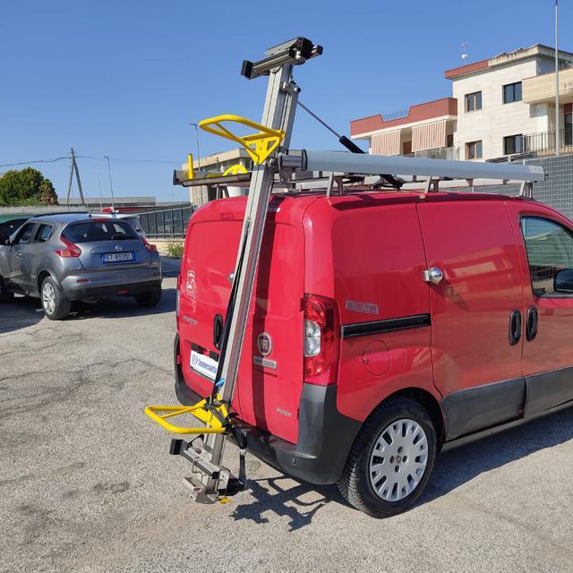 FIAT FIORINO 1.3 M-JET FURGONE ADVENTURE - 2015