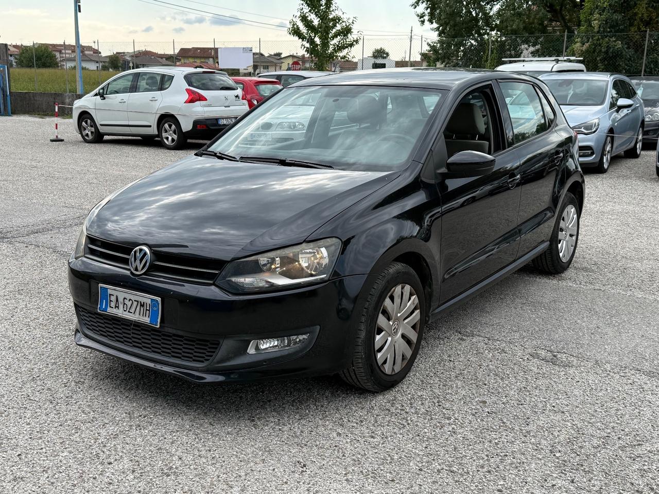 Volkswagen Polo 1.2 5 porte Trendline