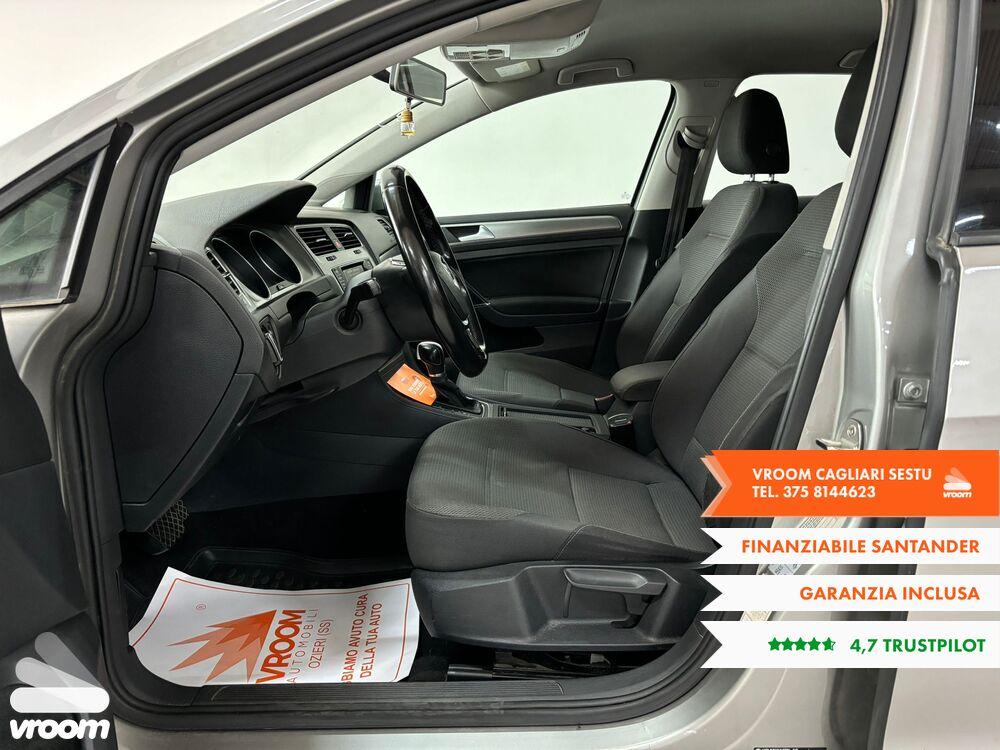 VOLKSWAGEN Golf 7ª serie Golf 1.6 TDI DSG 5p. ...