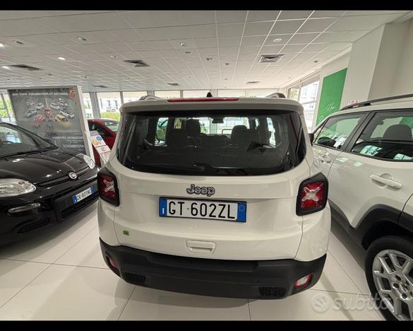 JEEP JEEP RENEGADE E-HYBRID MY 23 LIMITED 1 U45263