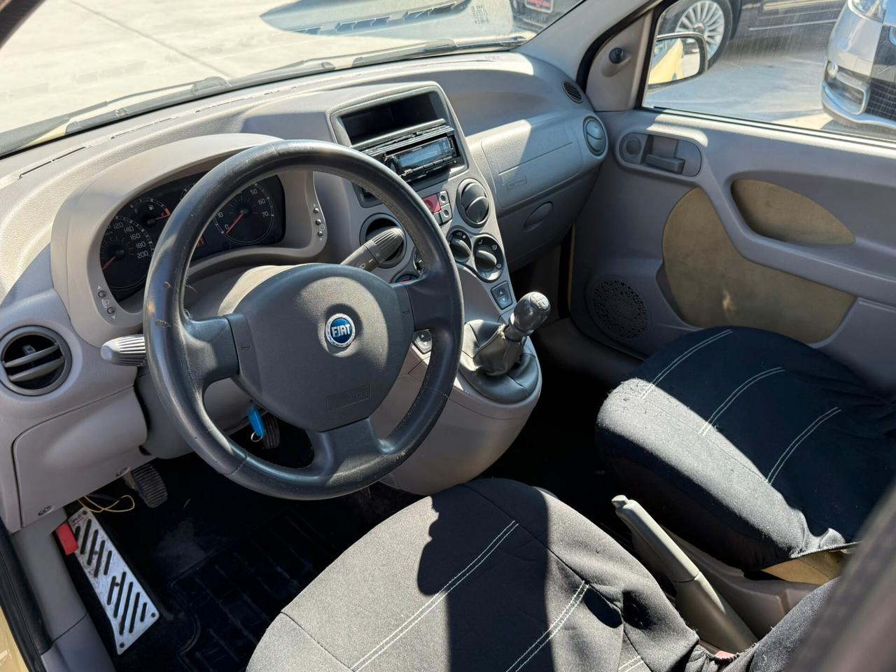 Fiat Panda 1.3 MJT 16V Dynamic