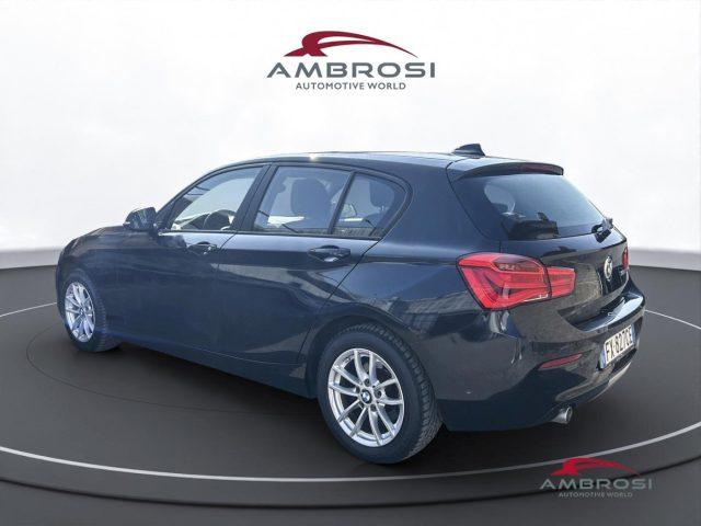 BMW 118 Serie 1 d 5p. Urban Auto