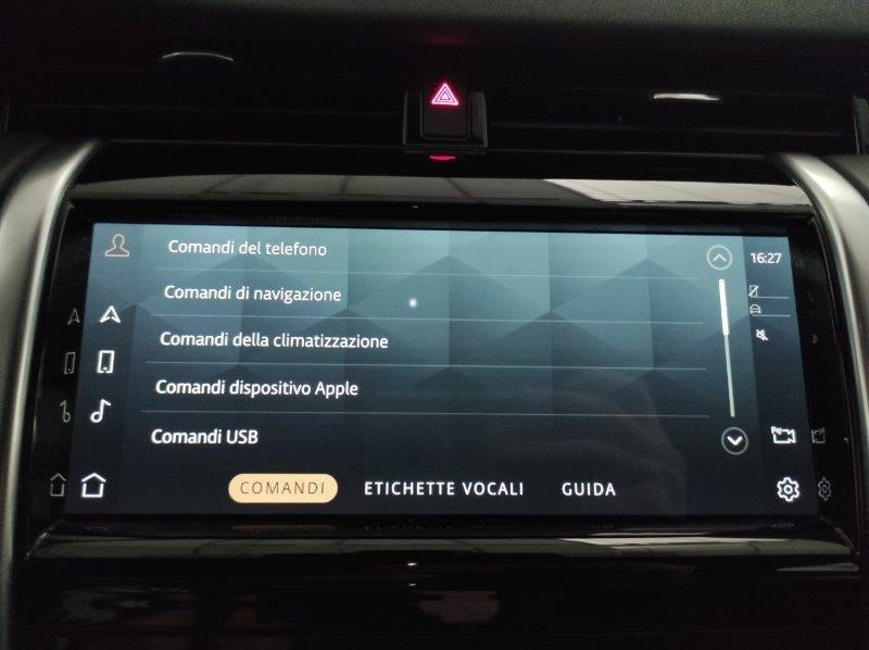 LAND ROVER Discovery Sport - Discovery Sport 1.5 I3 PHEV 309 CV AWD Auto R-Dynamic HSE