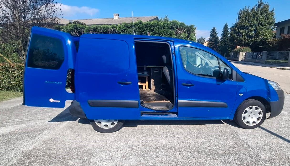 Peugeot Partner 1.6 8V HDi 90CV FAP L1 2 posti Furgone