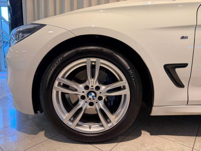 BMW 320 d Gran Turismo Msport Xenon Navi Pelle Bluetooth