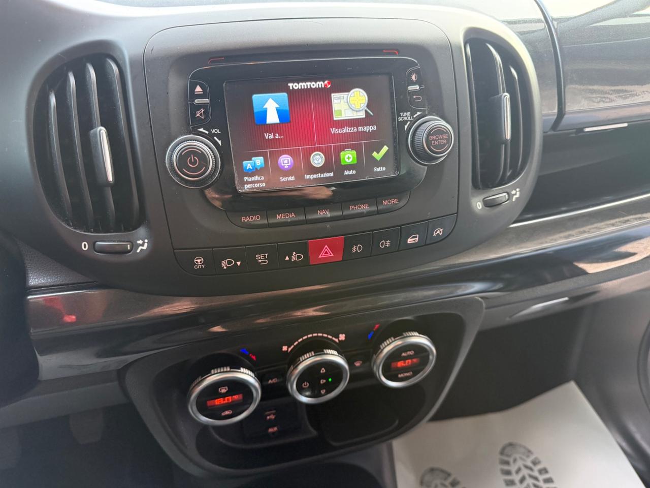 Fiat 500L 1.6 Multijet 105 CV Trekking