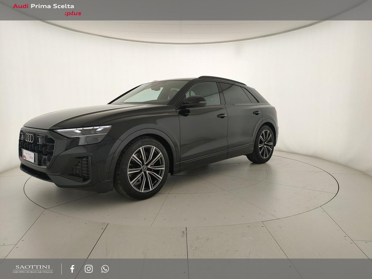 3.0 TDI S line edition quattro Tiptronic