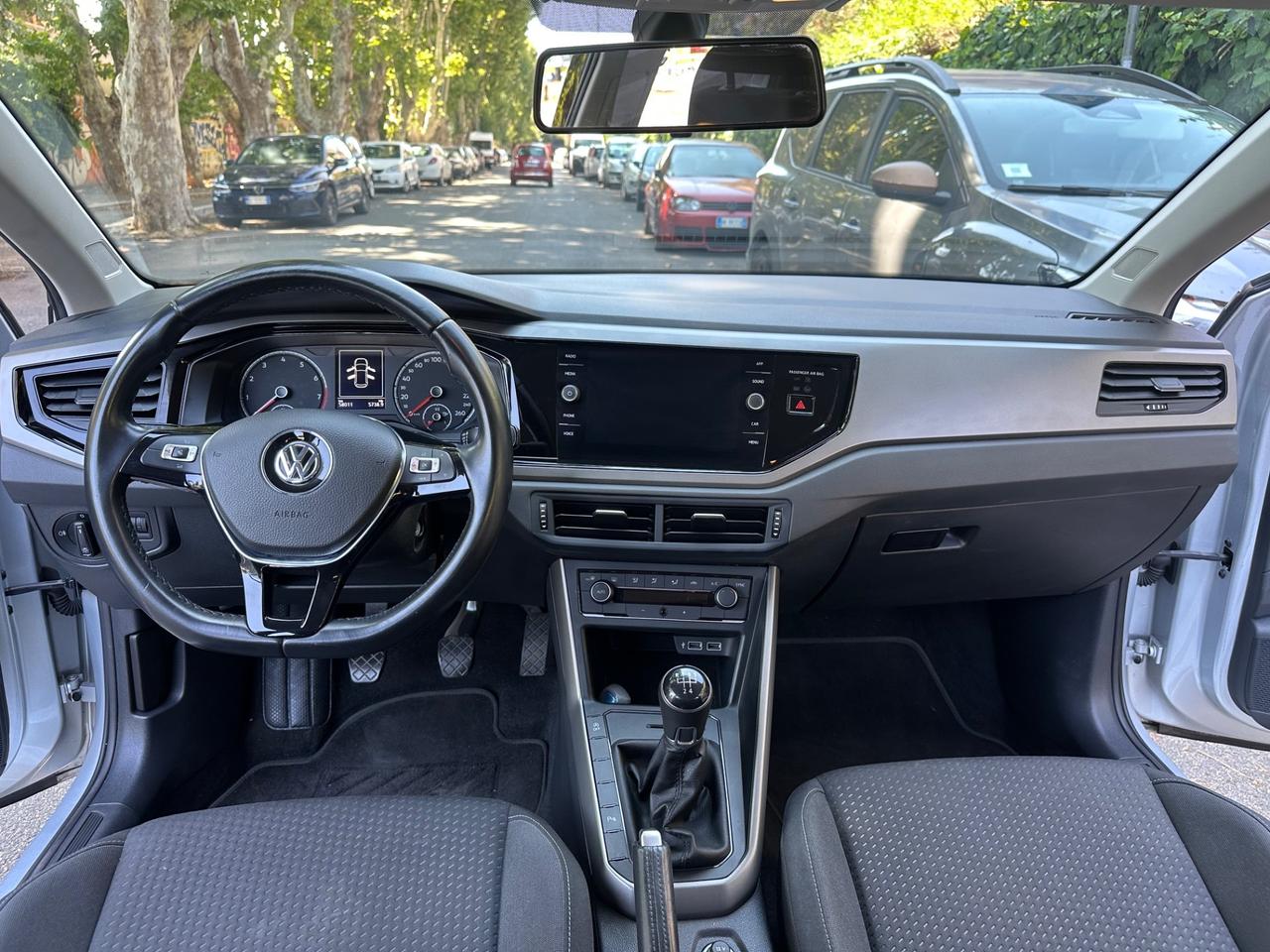 Volkswagen Polo 1.0 TSI Comfortline