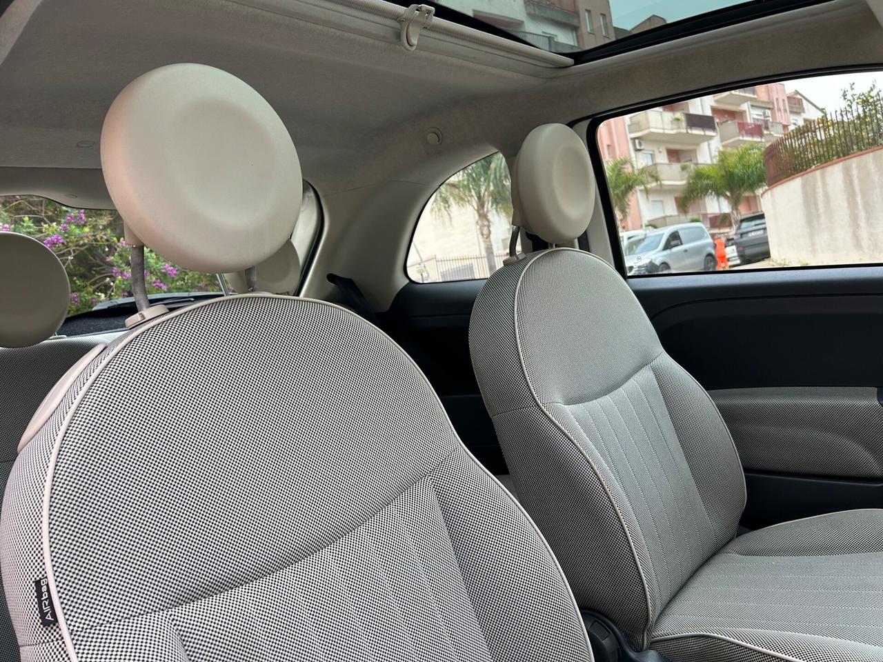 Fiat 500 1.2 Lounge unico proprietario