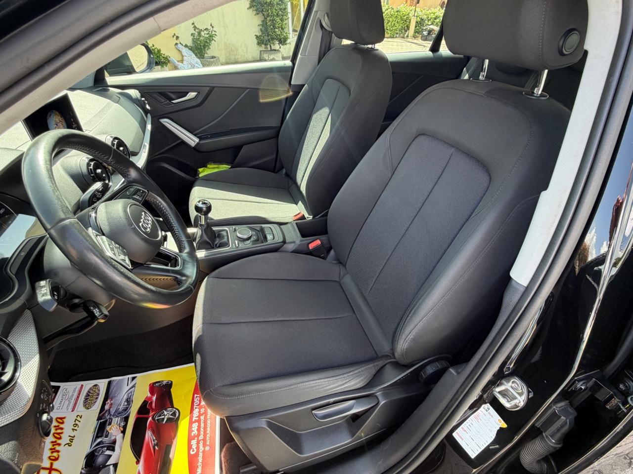 Audi Q2 1.6 TDI Business
