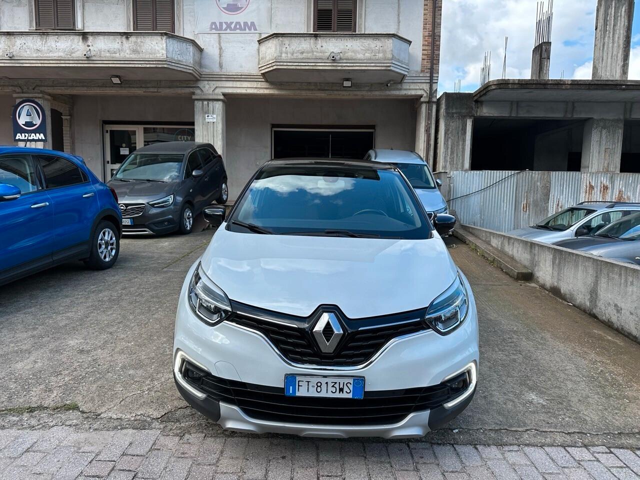 Renault Captur dCi 8V 90 CV EDC Sport Edition2