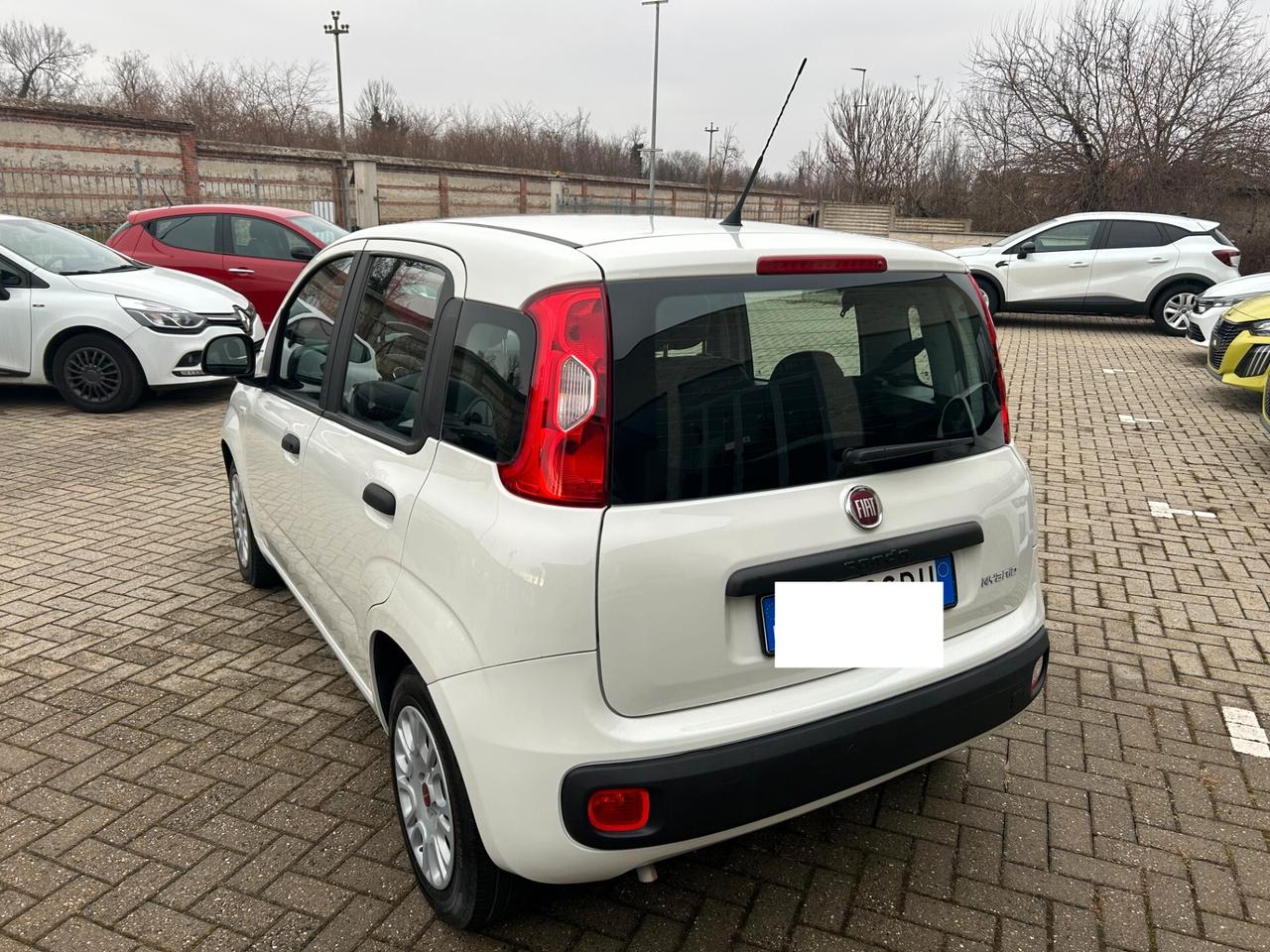 Fiat Panda 1.0 FireFly S&S Hybrid