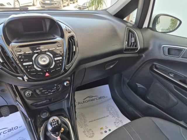 FORD B-Max 1.5 TDCi 75 CV Titanium