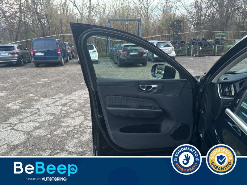 Volvo XC60 2.0 B4 CORE AUTO