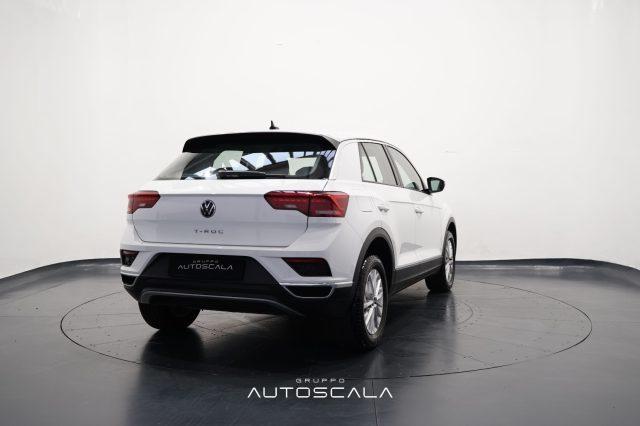 VOLKSWAGEN T-Roc 1.0 TSI 110cv Life