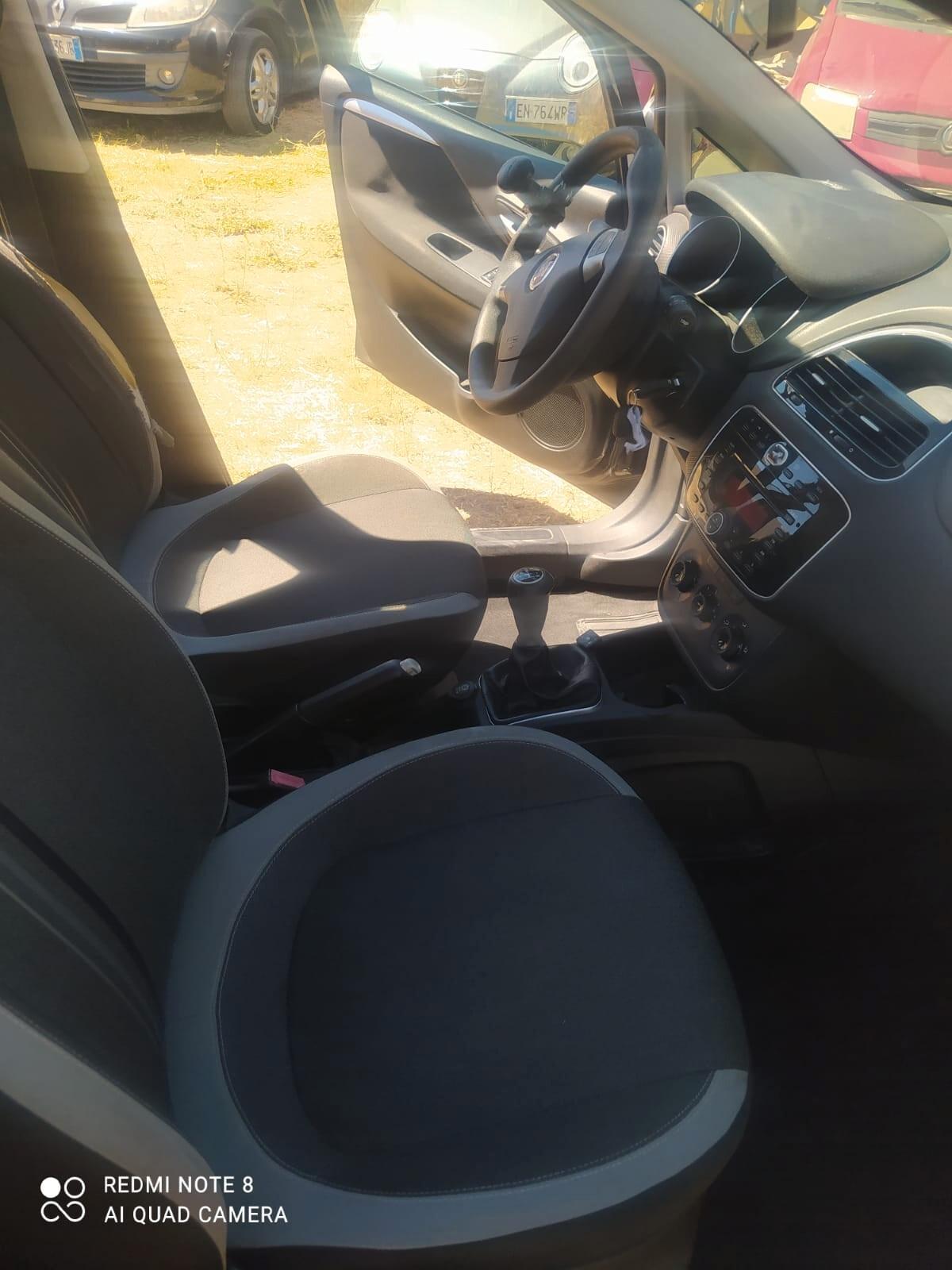 Fiat Grande Punto 1.2 3 porte S&S Actual