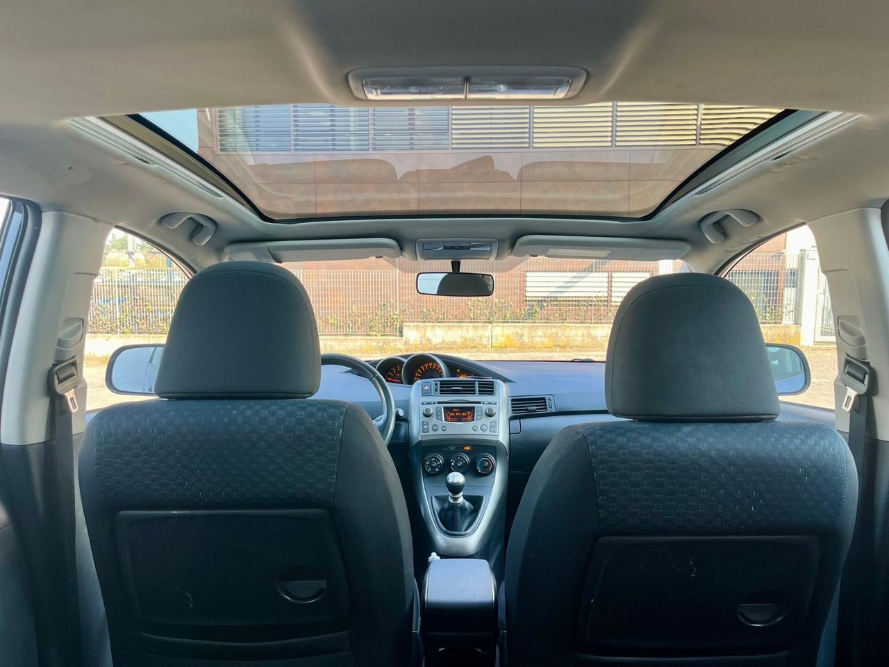 Toyota Verso 2.0d 2009 141.000km perfetta