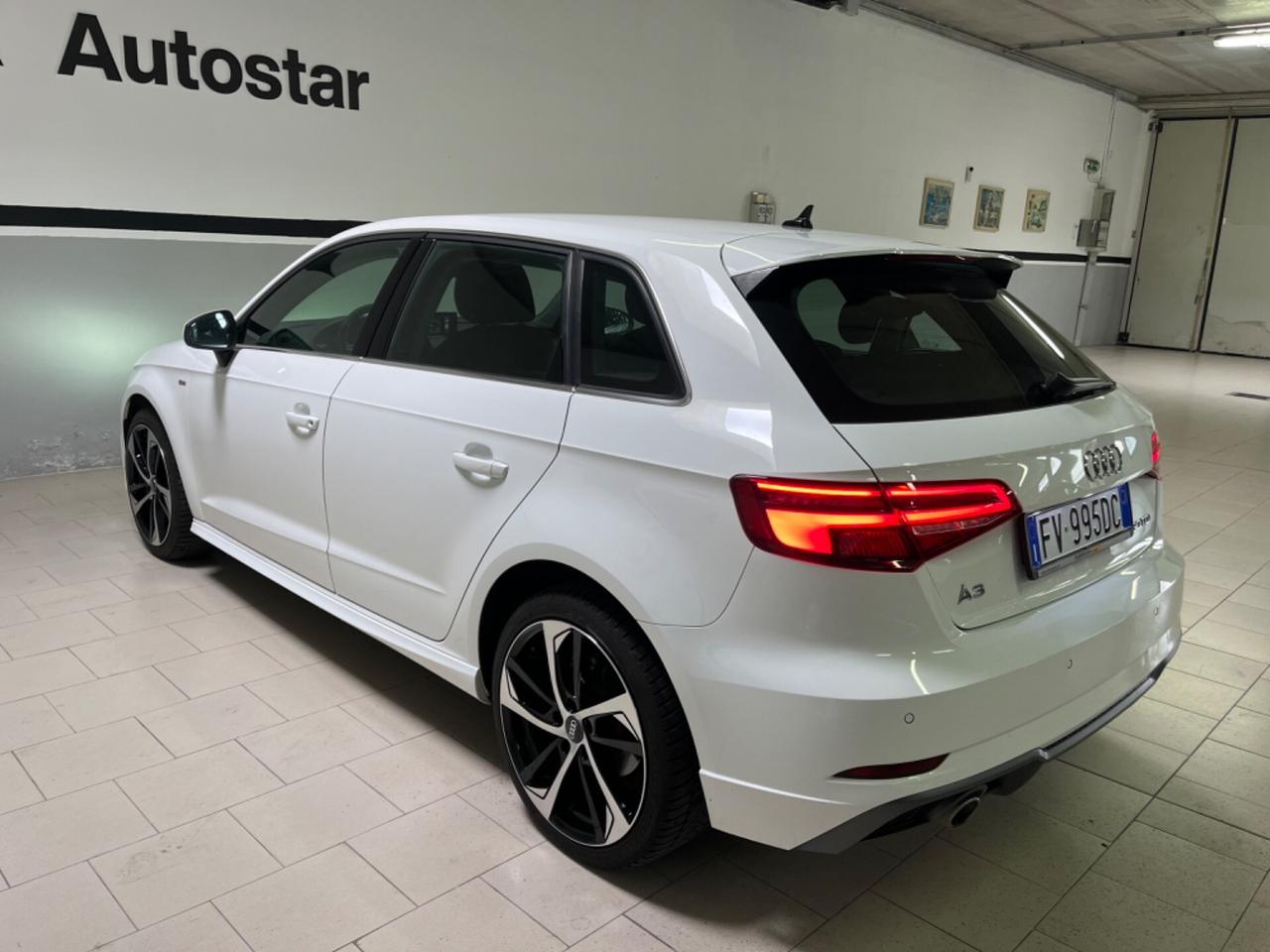 Audi A3 SPB 30 TDI S tronic S line