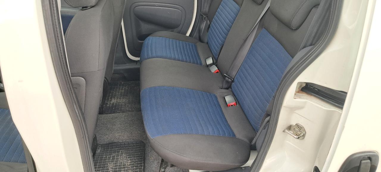 Fiat Qubo 1.4 8V 73 CV Active