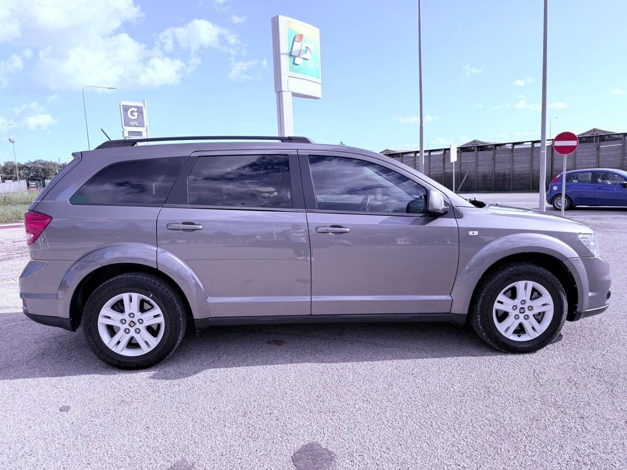 Fiat Freemont 2.0 Mjt 170 CV 4x4 aut. Lounge