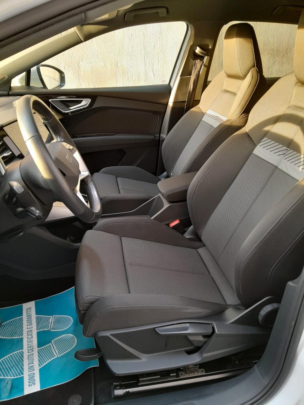 Audi Q4 35 e-tron