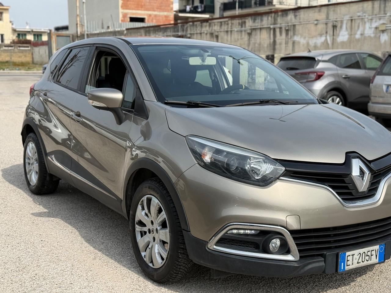 Renault Captur 1.5 dCi 8V 90 CV Start&Stop Live