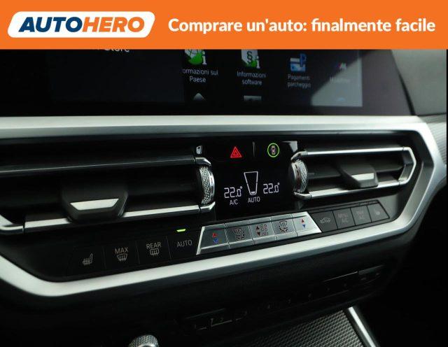 BMW 320 d 48V Msport