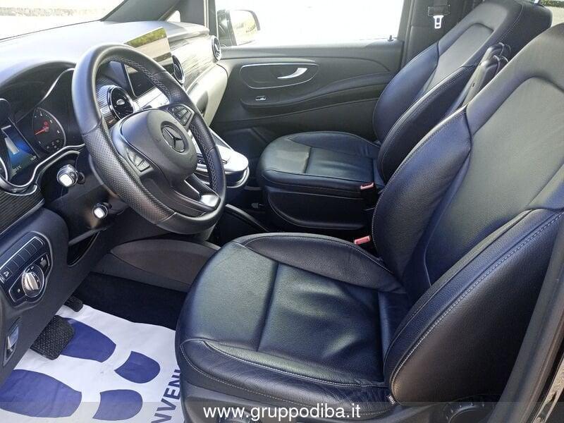 Mercedes-Benz Classe V 2019 Long Diesel V Long 250 d Sport 4matic auto