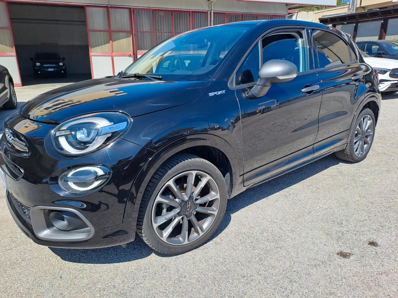Fiat 500X 1.3 MultiJet 95 CV Sport