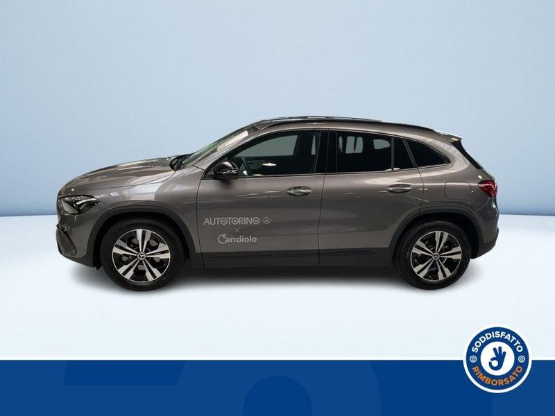 Mercedes-Benz GLA 200 d Automatic 4MATIC Advanced Plus Progressive