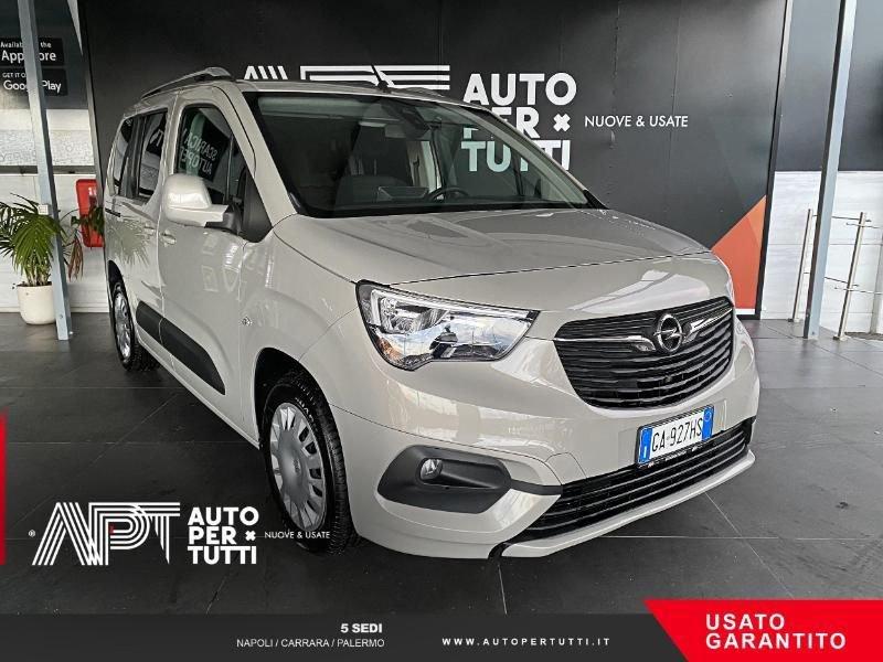 Opel Combo Life Life 1.5D 100cv S&S Advance