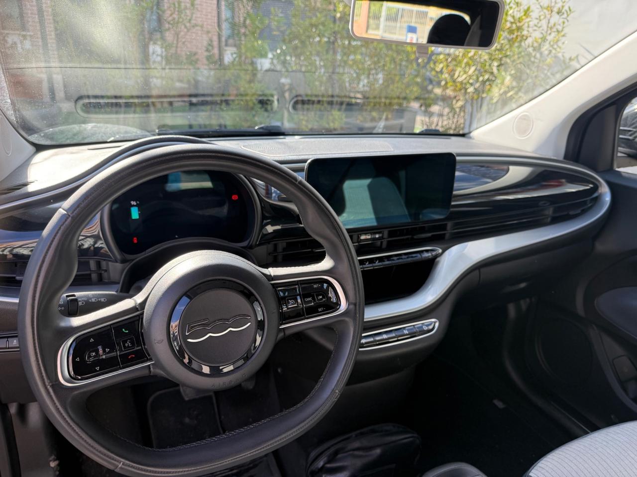 Fiat 500e Cabrio 42 kWh LA PRIMA