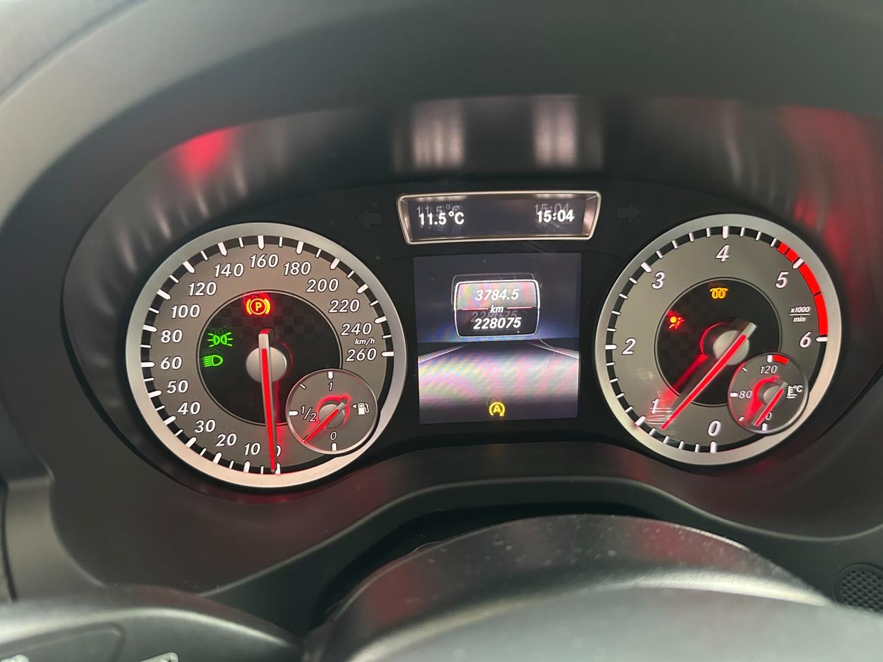 Mercedes-benz A 180 CDI 110 CV