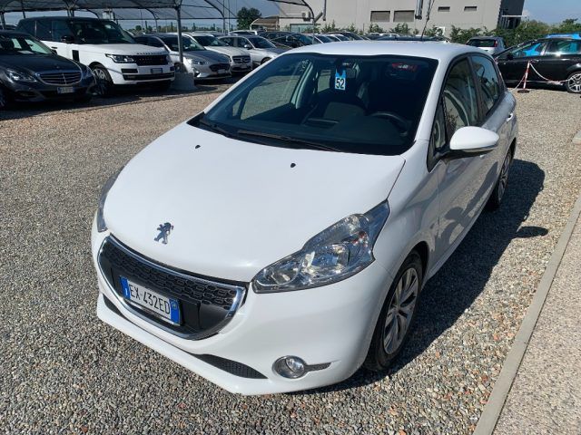 PEUGEOT 208 1.4 VTi 95 CV 5p. GPL Allure