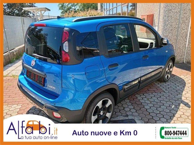 FIAT Pandina 1.0 FireFly 65CV Hybrid Cross