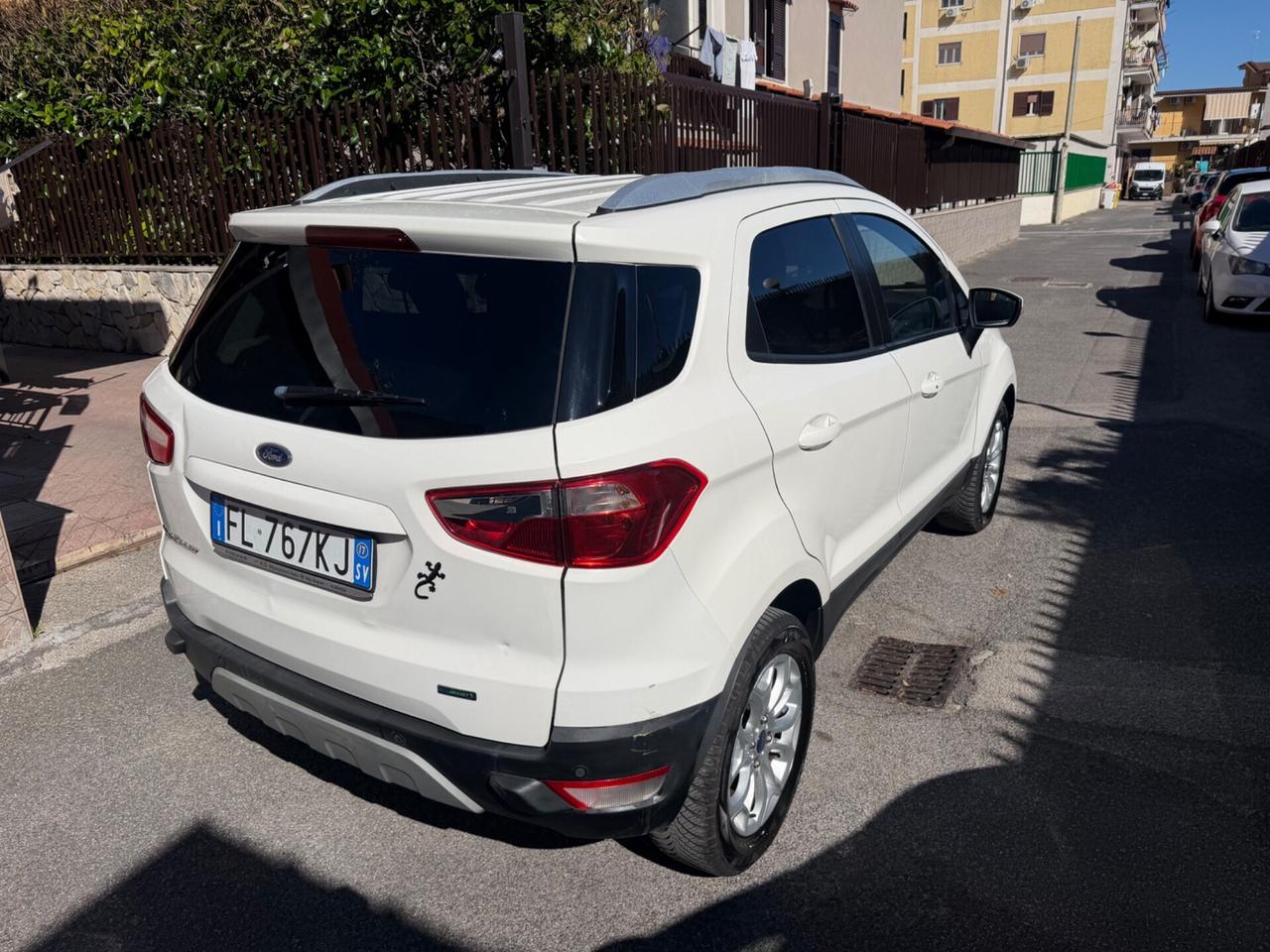 Ford EcoSport 1.0 EcoBoost 125 CV Start&Stop Titanium