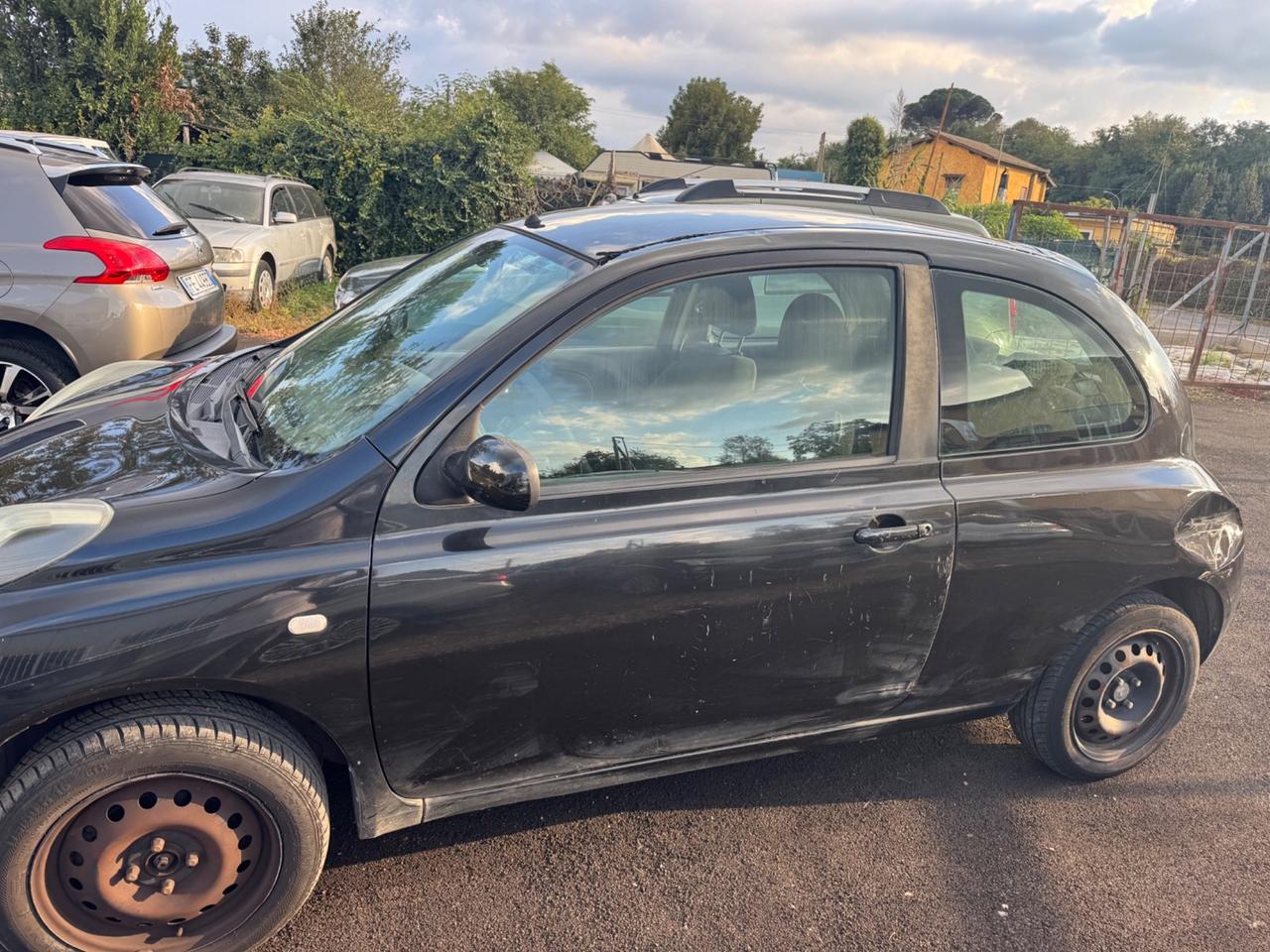 Nissan Micra 1.2 16V 3 porte Acenta