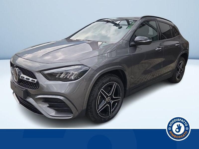 Mercedes-Benz GLA 250 E PLUG-IN HYBRID AUTOMATIC AMG line ADVANCED PLUS