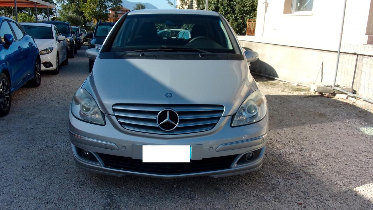 Mercedes-benz B 200 CDI Chrome