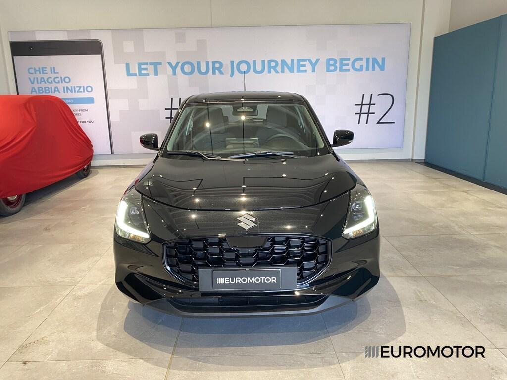 Suzuki Swift 1.2 Dualjet Hybrid Top 2WD