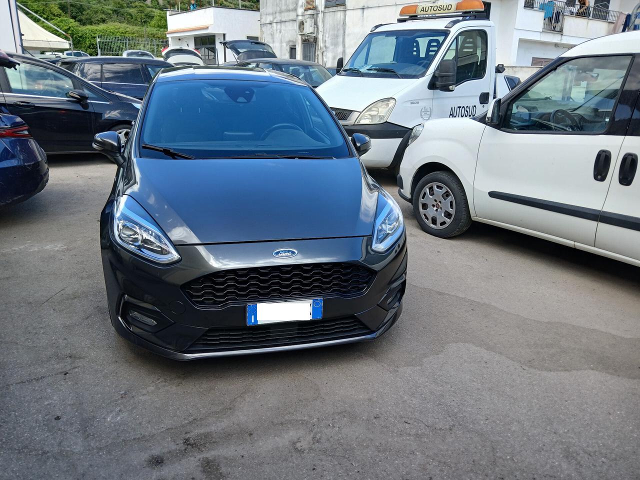 Ford Fiesta 1.5 TDCi 5 porte ST-Line