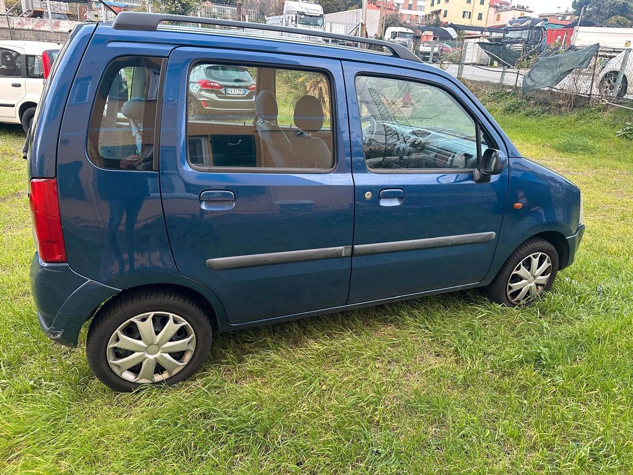 Opel Agila 1.3 CDTI